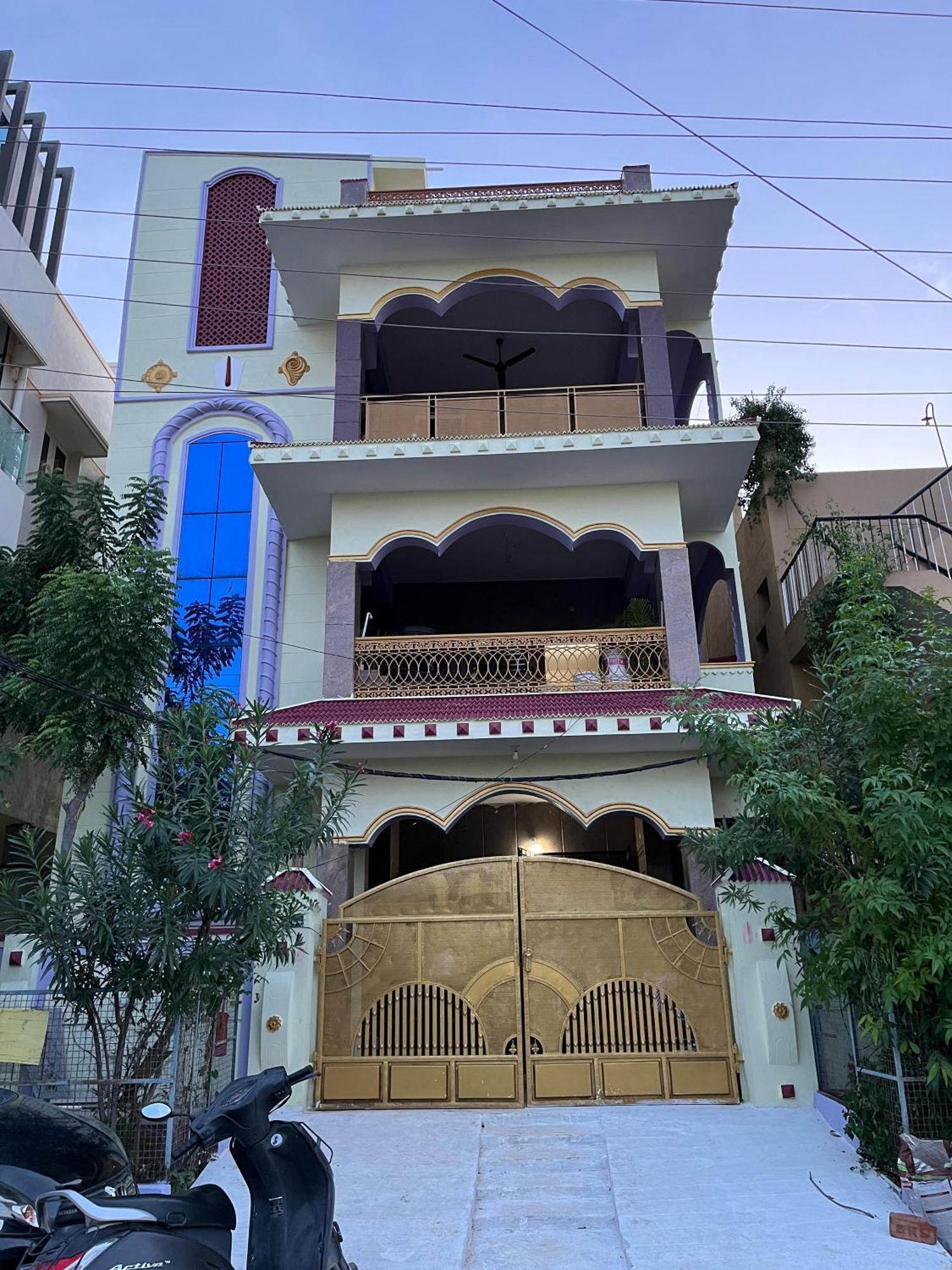 Annamaiah Homestay - 5 Minutes Walkable To Sri Padmavathi Ammavari Temple - 10 Mins Drive From Railway Station And Bus Station - Especially For Small Families And Group Of Peoples Tirupati Exterior foto